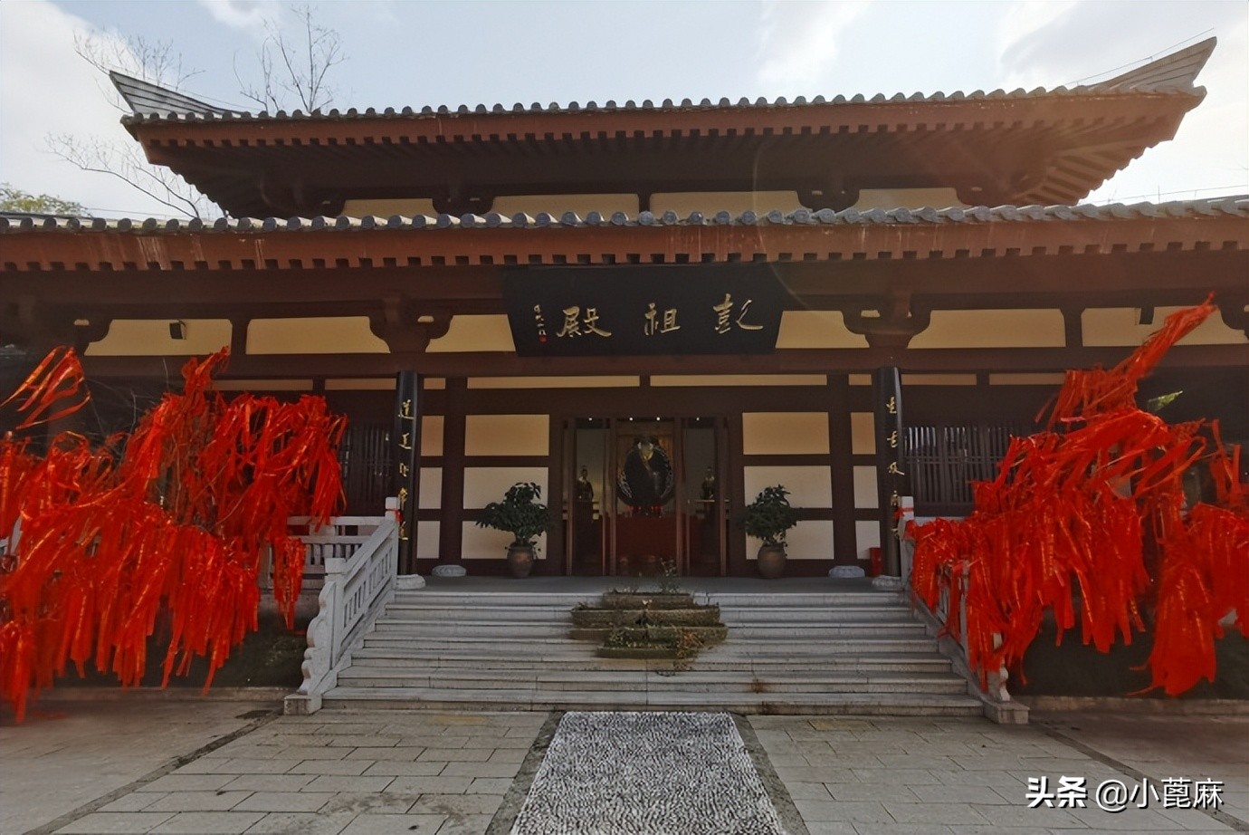 四川眉山彭山有哪些旅游景点,眉山齐山双佛旅游景点推荐