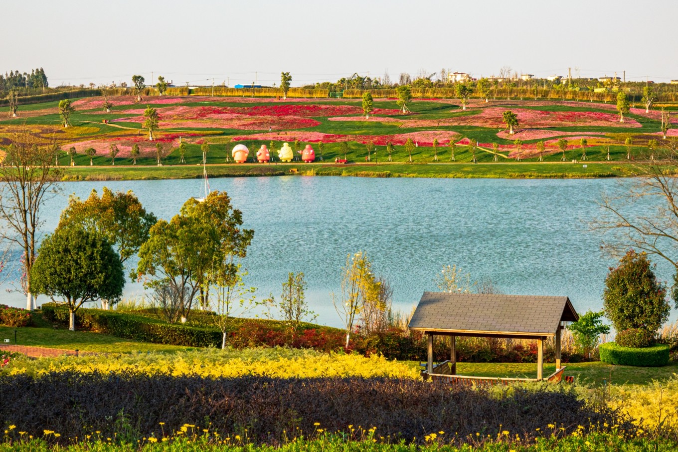 城子古村的传说,世外桃源城子古村