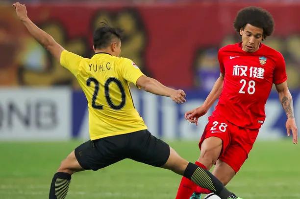 都有哪些球星在中超踢过球,有哪些世界级球星来过中超踢球