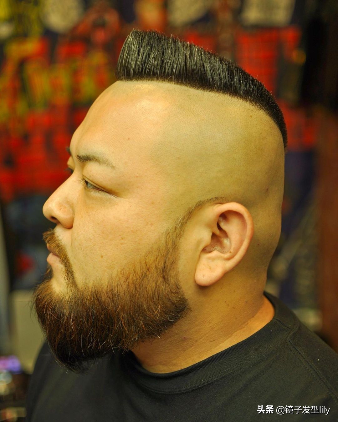100款男士发型看看自己适合哪一款,国字脸男士最帅发型