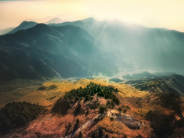 我国的五座名山五岳是指,五岳名山有哪些景点