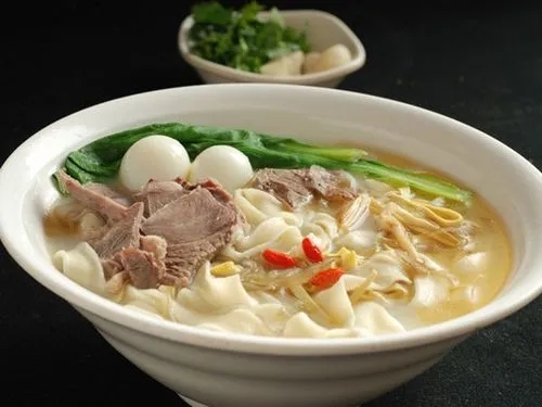 舌尖上的中国菜——浅论全国各地的特色美食