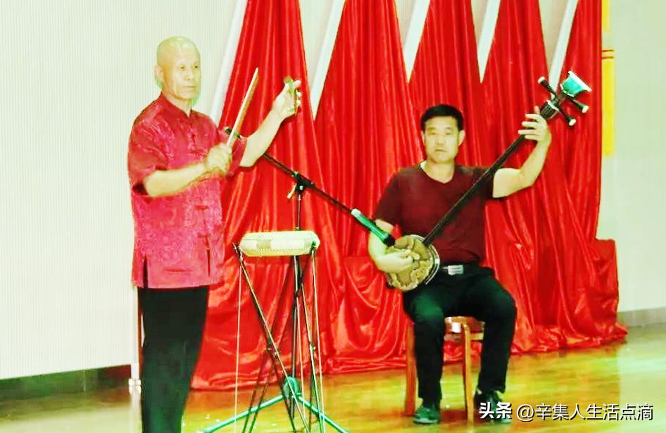 “河北曲艺一枝花”唐山乐亭大鼓书场上那些不为人知的陈年往事