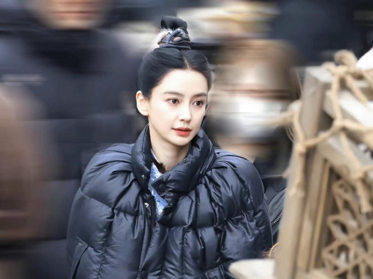 强取豪夺剧本,《相思令》卧龙凤雏集齐?杨颖不如看看高叶在干嘛