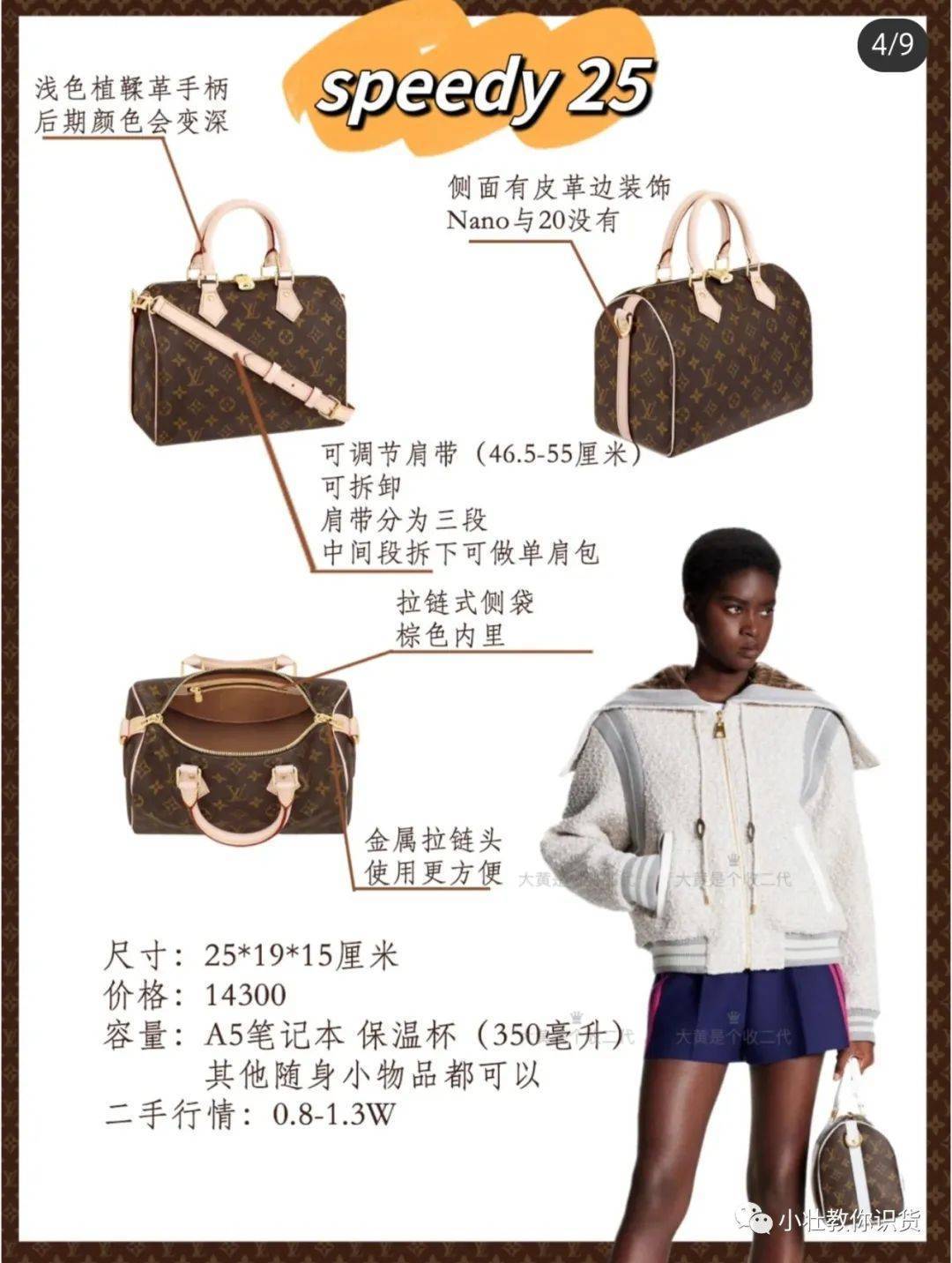 lvspeedy25和锁头包哪个更保值,lvspeedy25枕头包上身效果