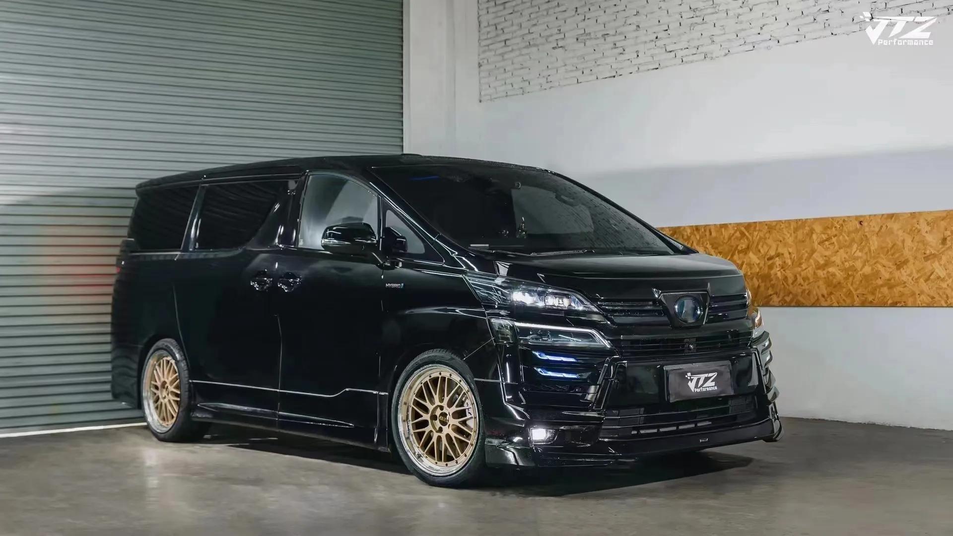 丰田埃尔法车机升级,丰田埃尔法原车航空座椅升级