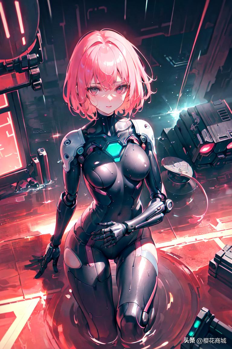 ai动漫角色照片,ai动漫美少女