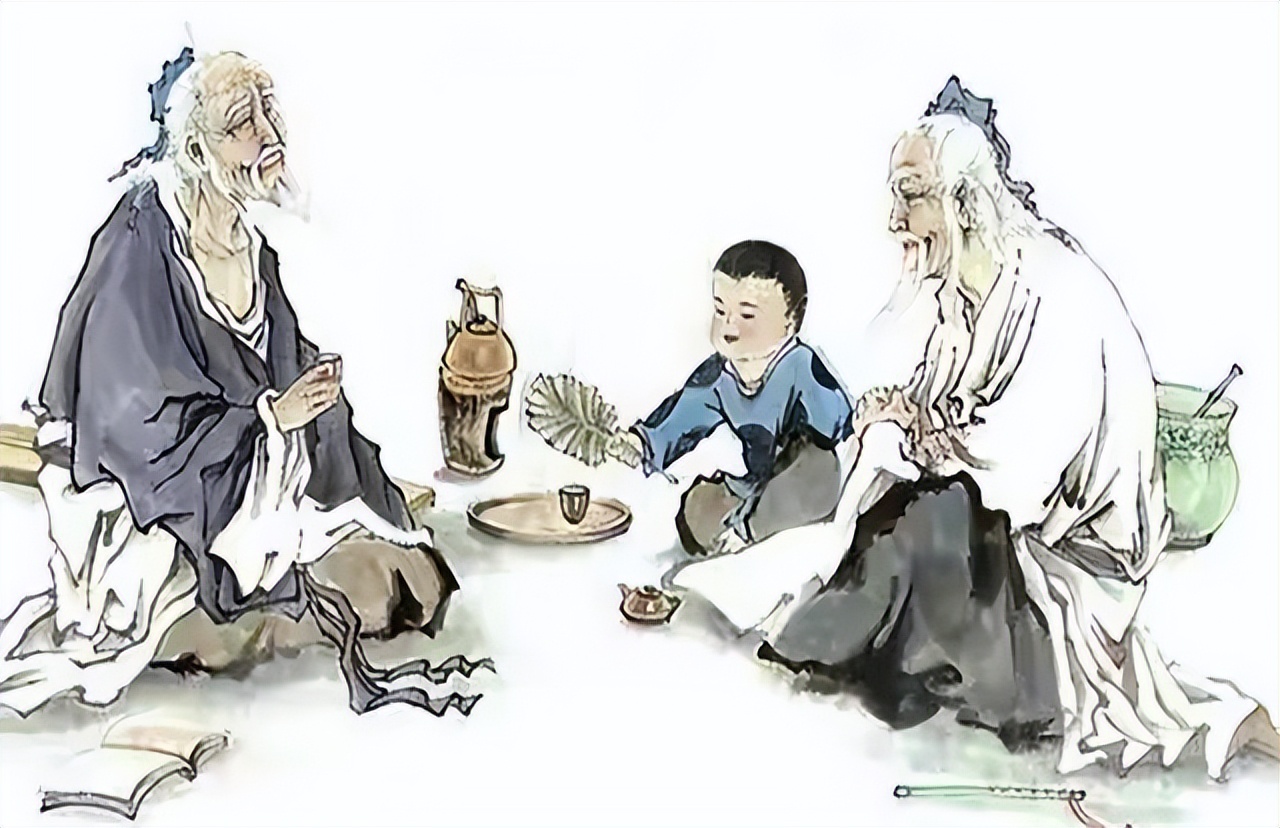 华夏风范|古人是如何称呼年龄的？