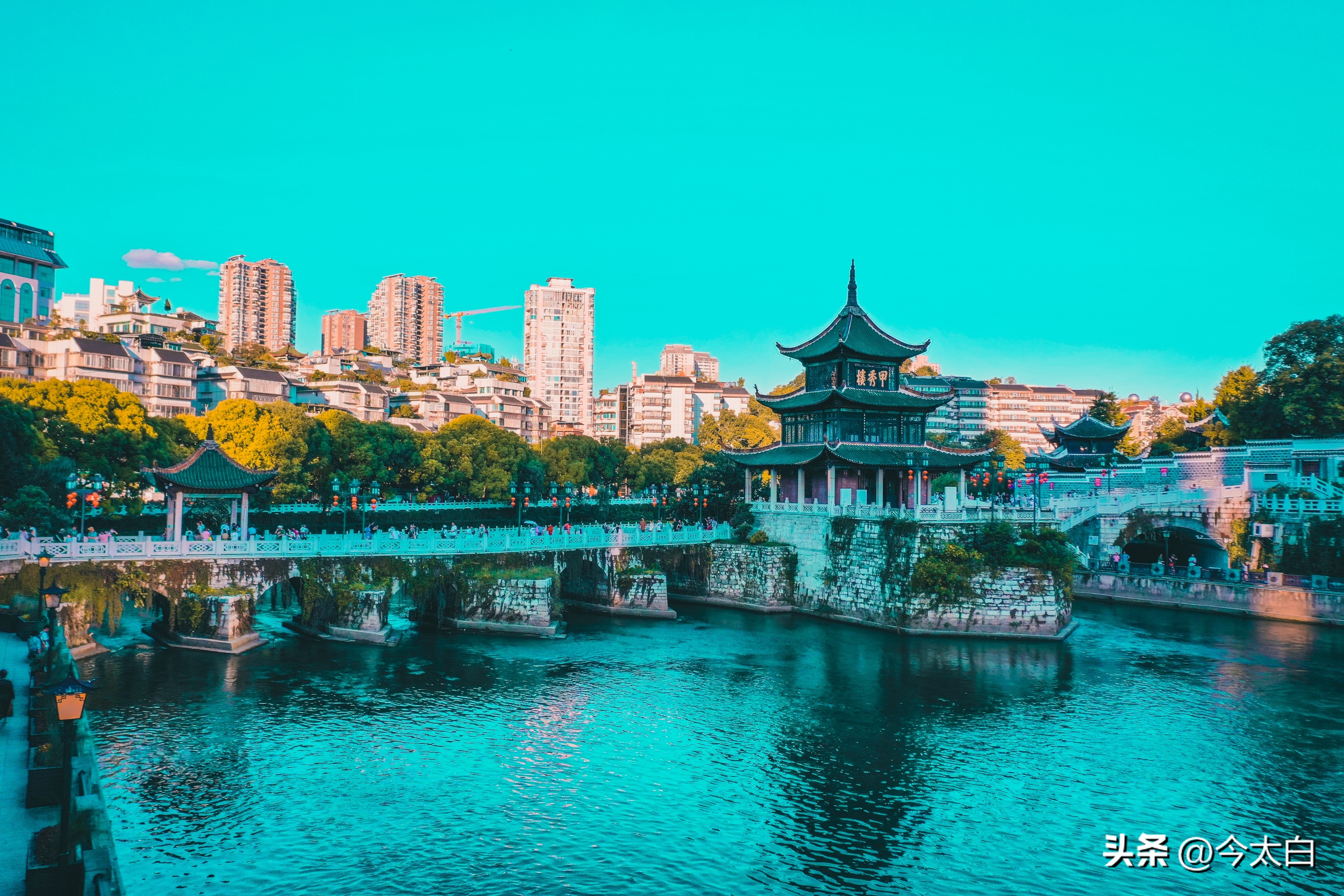 中国三大名楼照片及简介,九十年代中国四大名楼