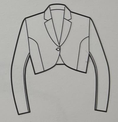 夹克版型常规款和直筒区别,工装夹克都有什么版型