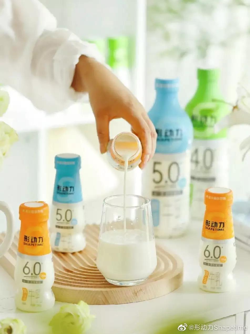 不靠飙含量，明治凭什么打造百亿日元蛋白新品牌？丨新XIU