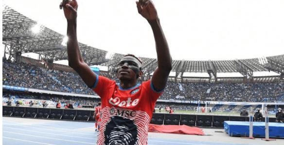 尼日利亚最新进球,连续3场欧冠决赛进球