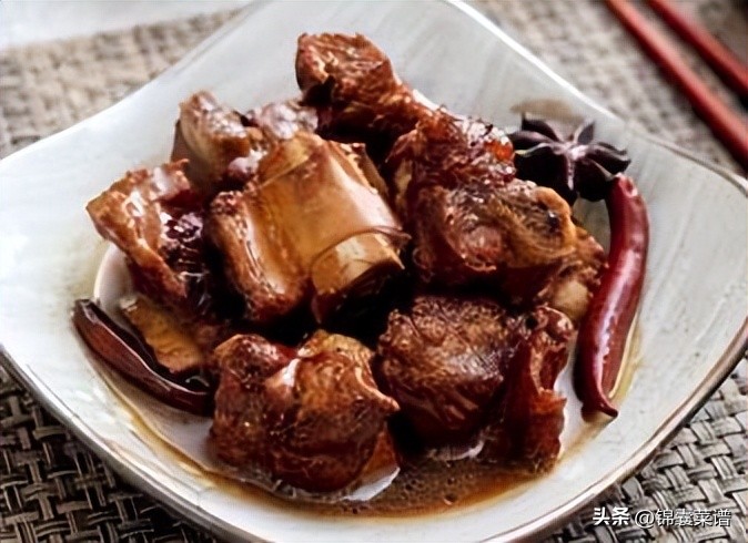 家常菜100道开胃下饭肉食,家常菜肉食菜谱