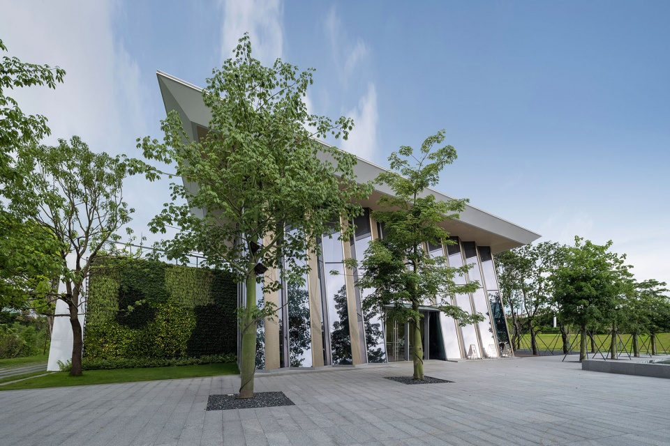 东莞中心公园“森之空间”