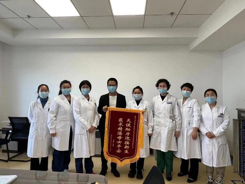 西电集团医院沣东分院产科,西安西电医院产科剖腹产