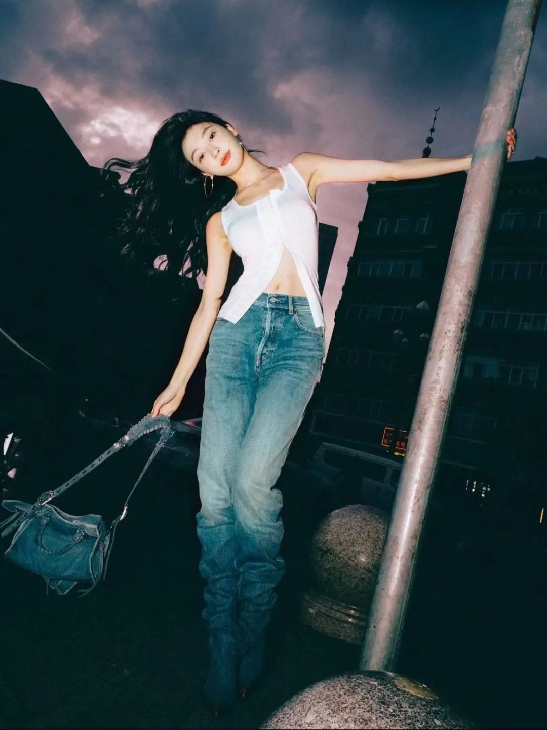 零上35度穿什么鞋女,零到10度辣妹穿搭