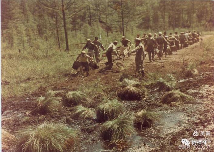 「铁兵故事」我记忆的兴安岭作者：丁宪邦