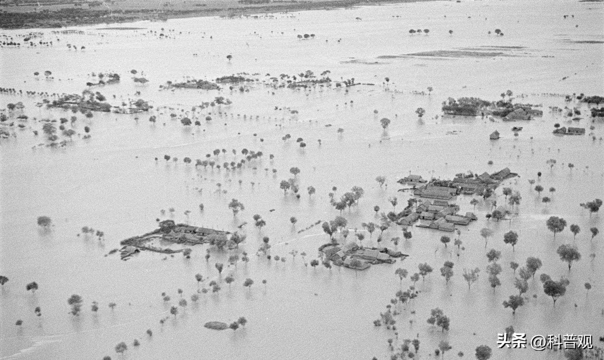 黄河是悬河为什么不清理泥沙,黄河下游已成悬河