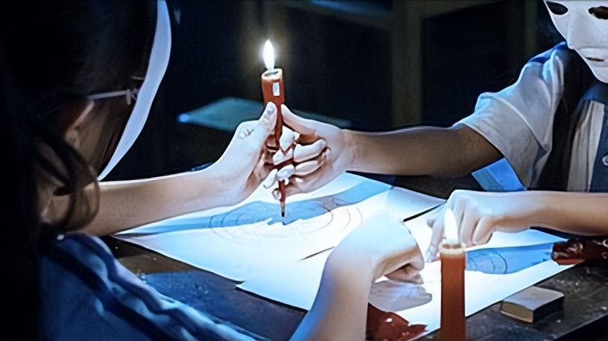 北京某高校女生请笔仙,女大学生请笔仙去世