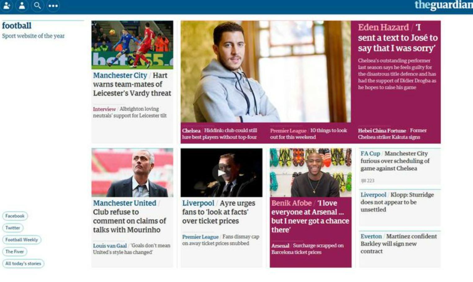 最全的足球数据网站,足球直播什么网站好