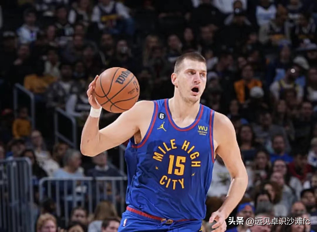 恩比德vs约基,恩比德和约基奇