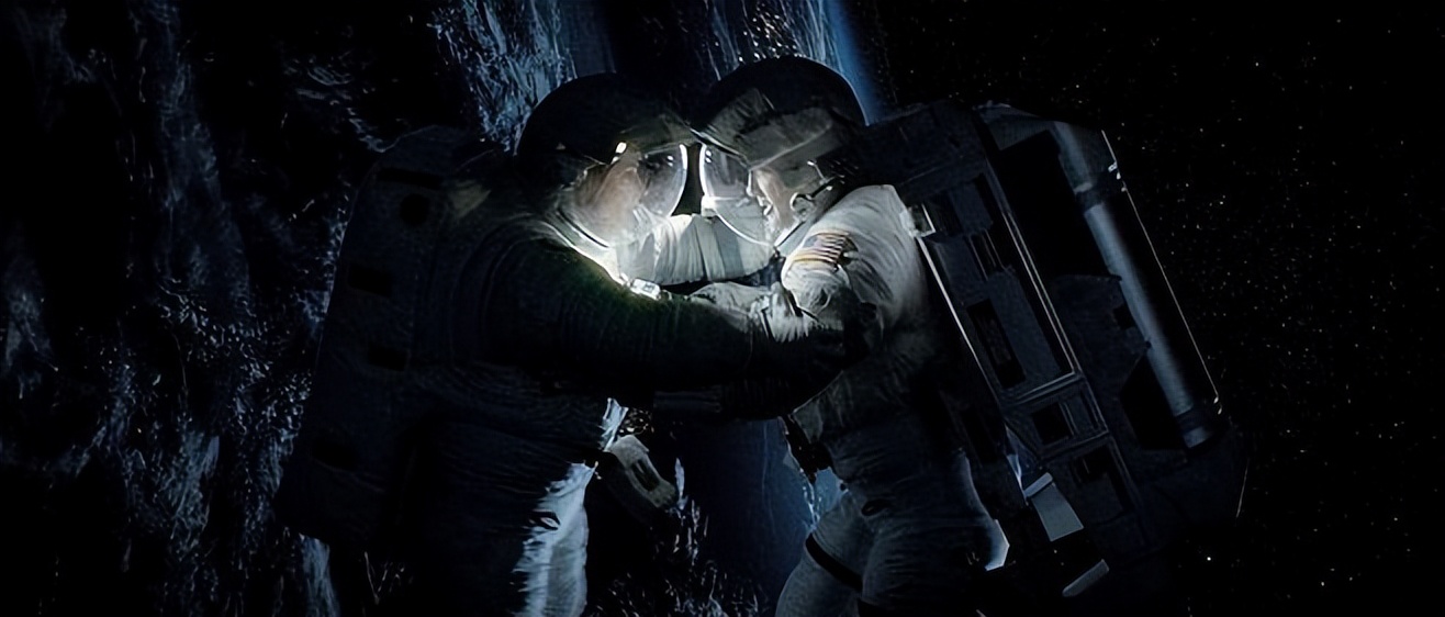 《地心引力》科幻片,地心引力十大电影