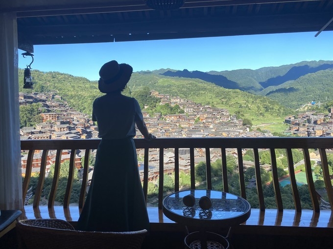 贵州千户苗寨攻略自由行住宿推荐,贵州千户苗寨旅游攻略自由行地址