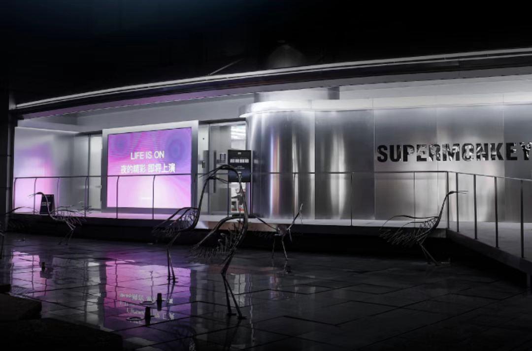 gm中国实体店,gm全国专柜