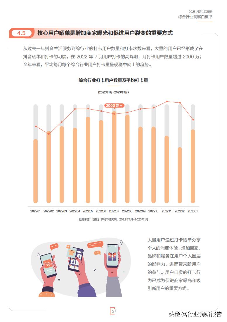 2023年生活服务综合行业洞察报告（休娱购物、丽人、LifeEvent）