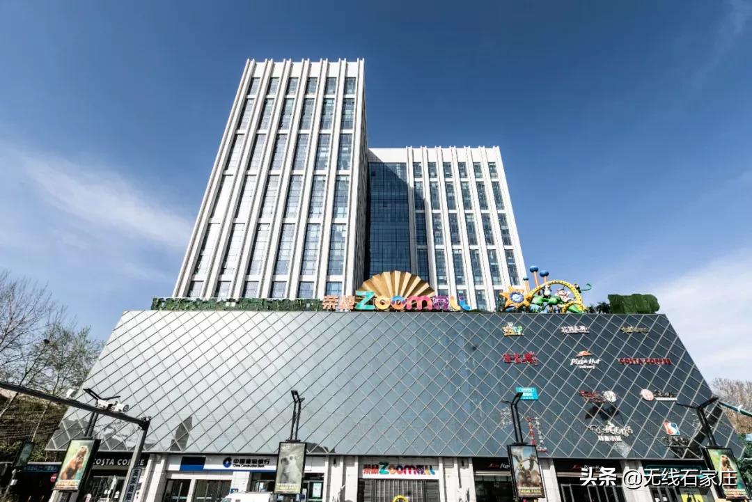 石家庄市十大购物中心排名,石家庄市十大购物中心