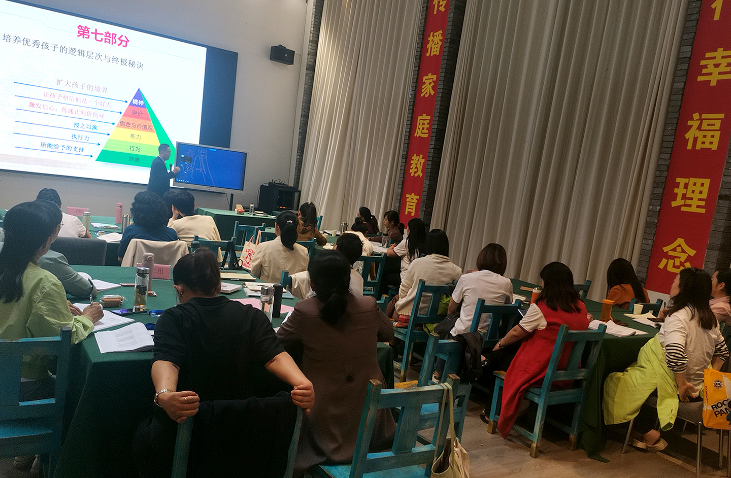 家庭教育指导课程有哪些