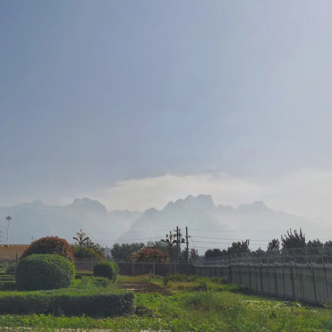 登太白山感受,太白山景区登顶拔仙台