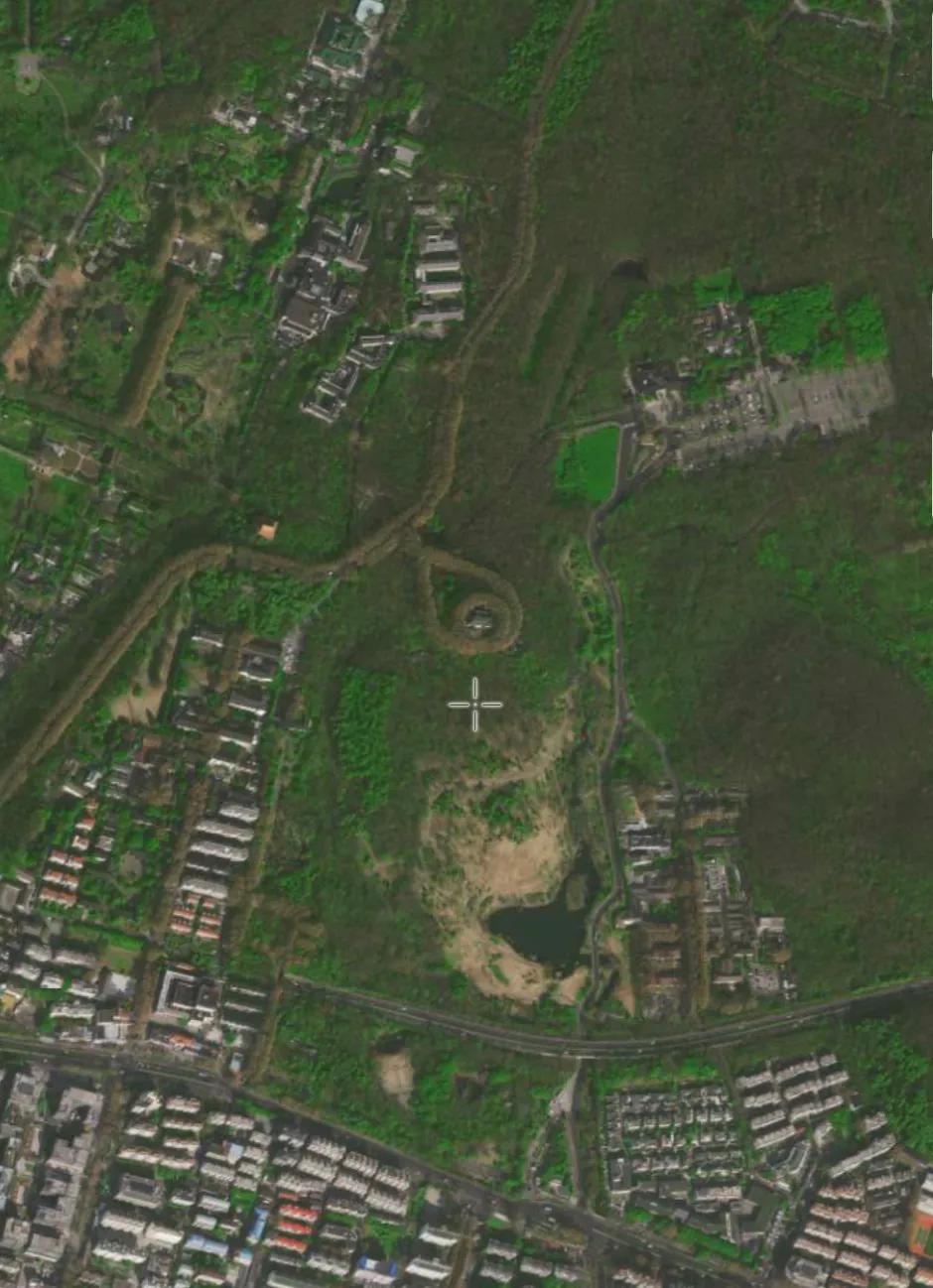 南京的惊喜城市,中国趣味城市