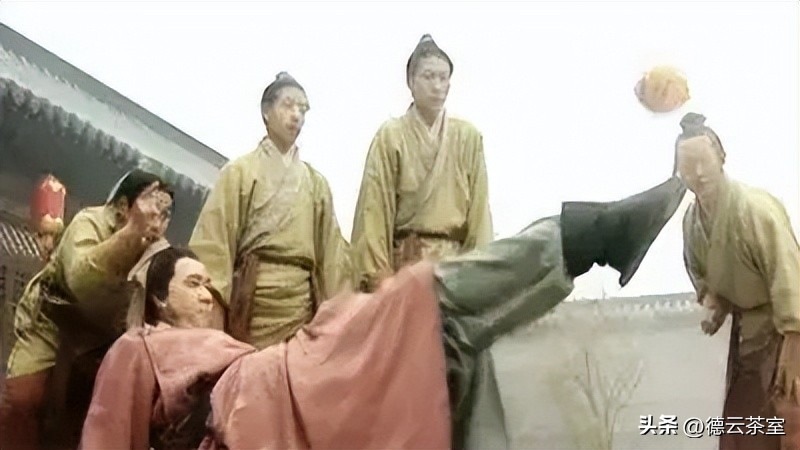 古代足球蹴鞠是谁发明的,古代蹴鞠运动的起源