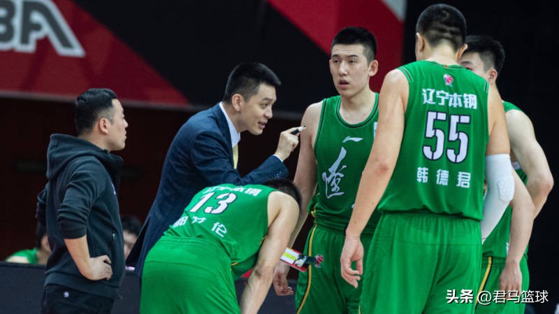 大韩郭艾伦杨鸣,辽篮郭艾伦最新的新闻