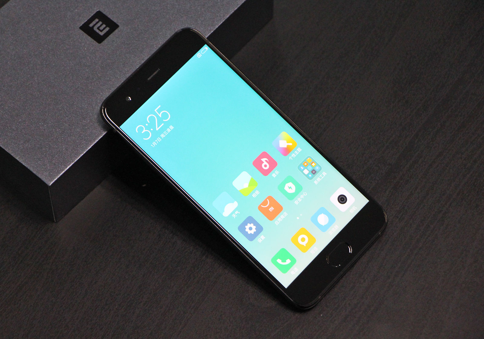 小米高管,小米高管集体亮相