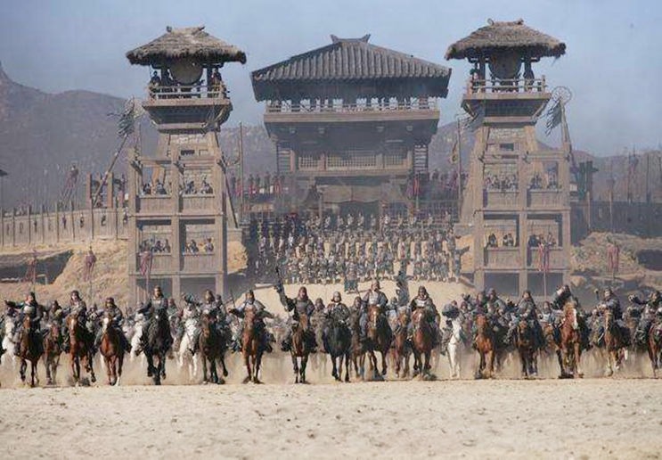 公孙瓒巅峰疆域,公孙瓒最强时坐拥哪三州