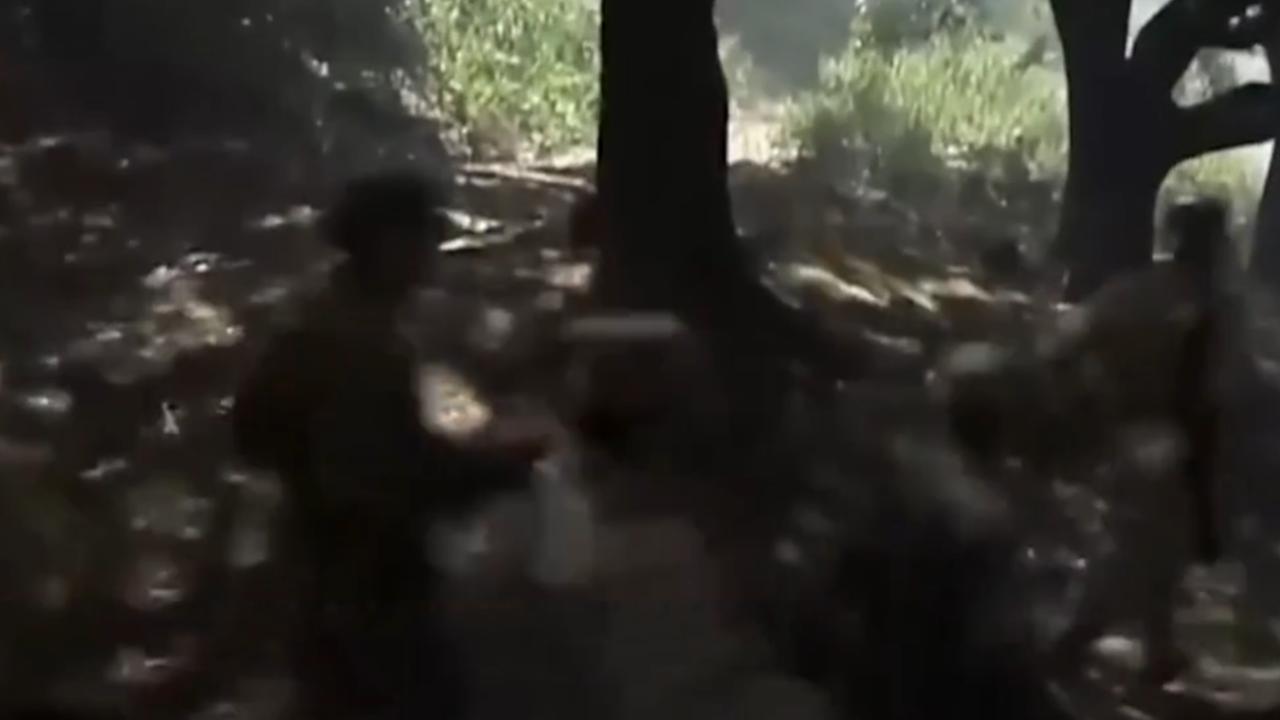 被骗入缅北的的小伙子,小伙被骗缅北逃出视频