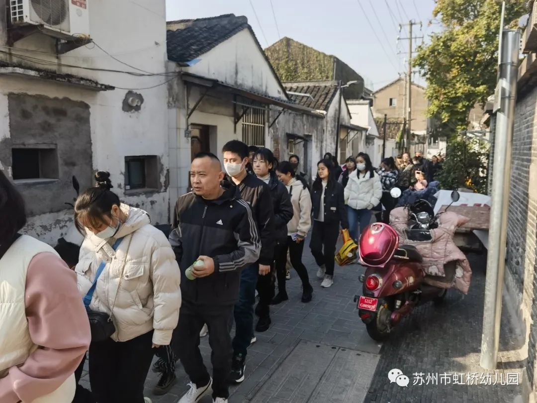 行西街古桥，探状元府邸