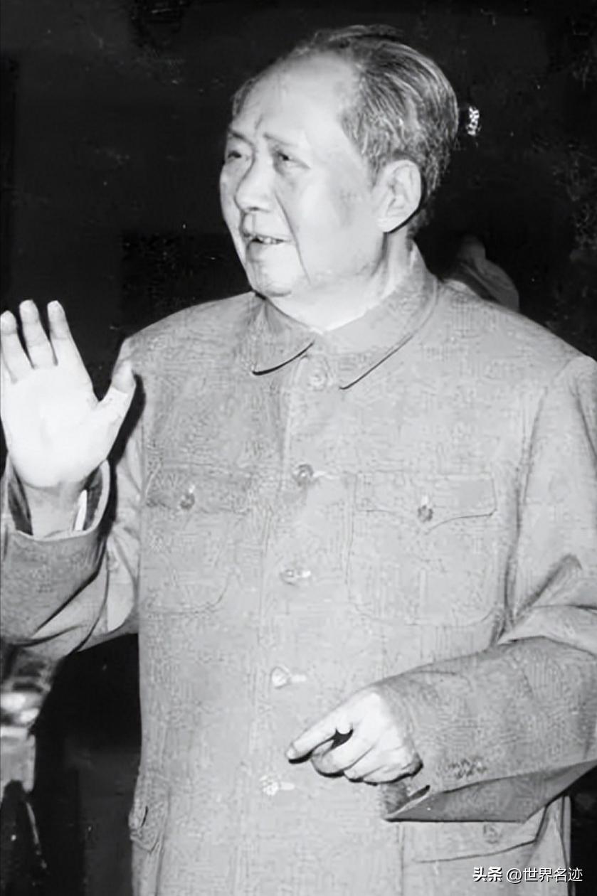 她是沈阳一女工，无意违背领导三条纪律和主席说话，结局令人动容