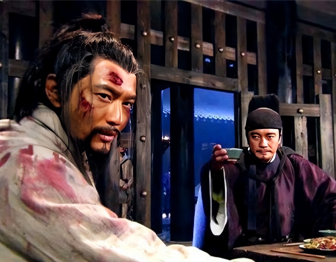 在古代审讯方法有哪些,古代酷刑审问犯人