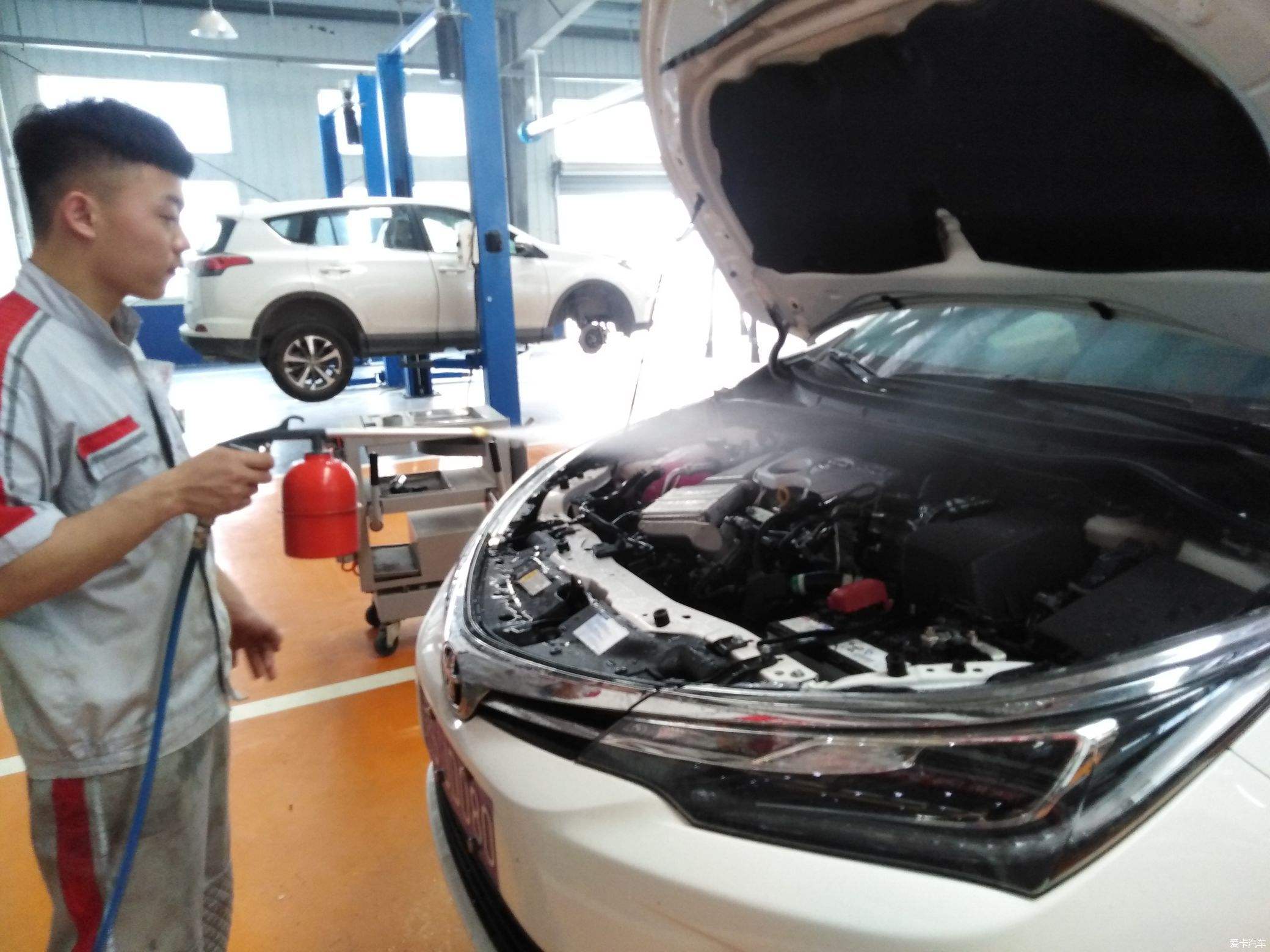 4s店首保超过5000公里还给保养吗,新车首保5000保养超过一点可以么