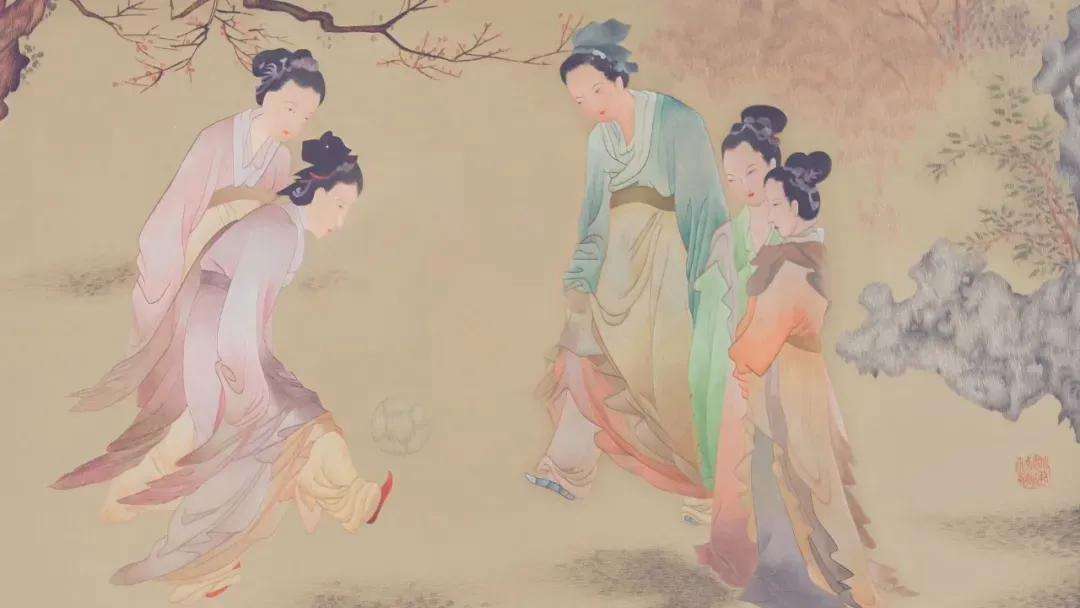 足球运动起源于中国名为蹴鞠,足球真的起源于中国吗