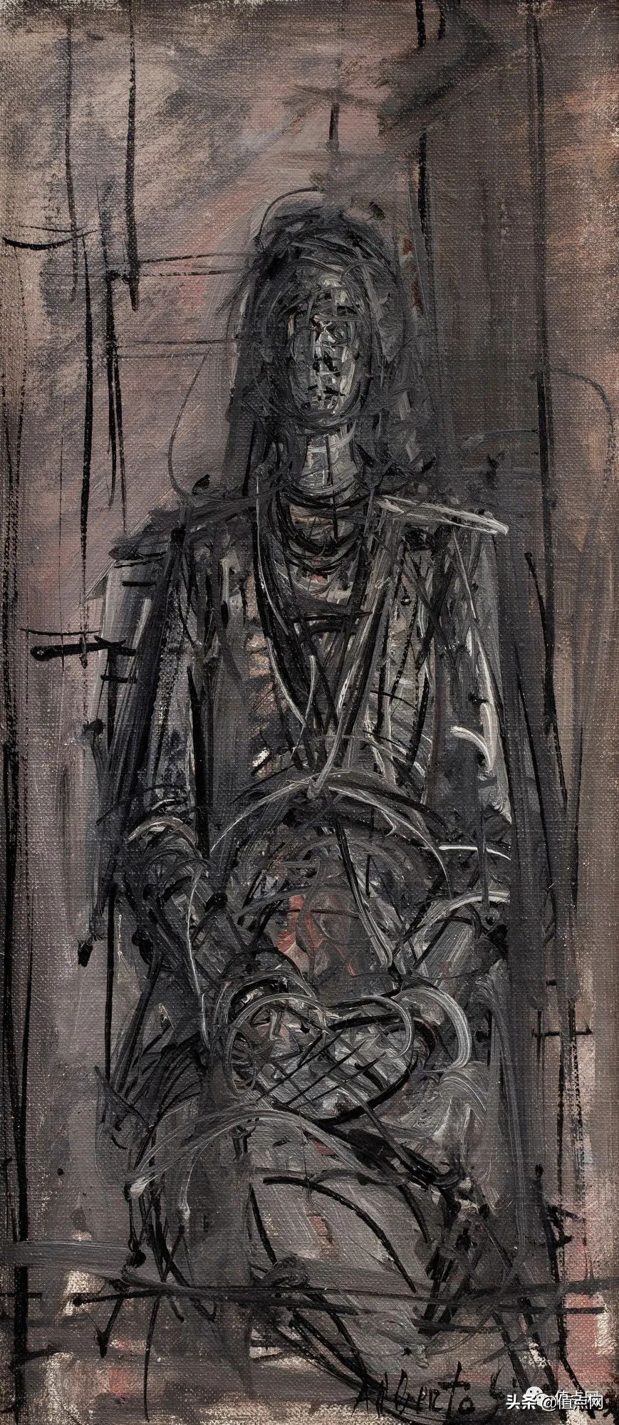 RMB12.1亿伦敦拍卖夜|安迪沃荷、莫奈、李希特画作夺成交三甲