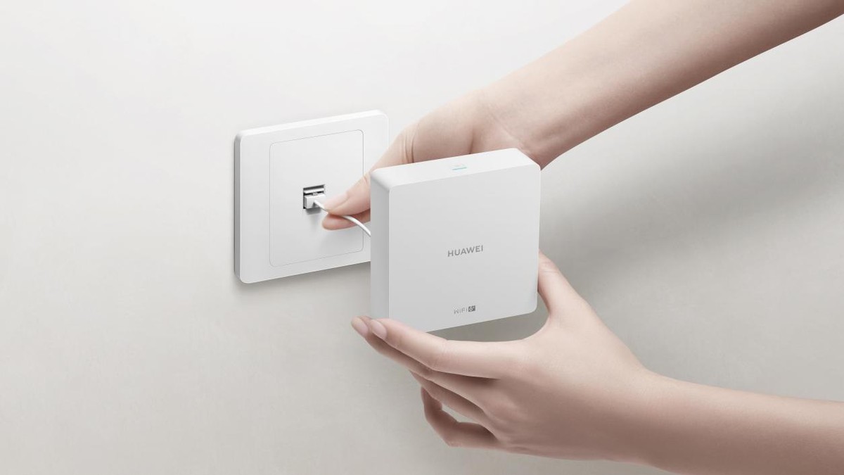 不同牌子华为路由器组网教程,华为子母路由器如何增加子路由器