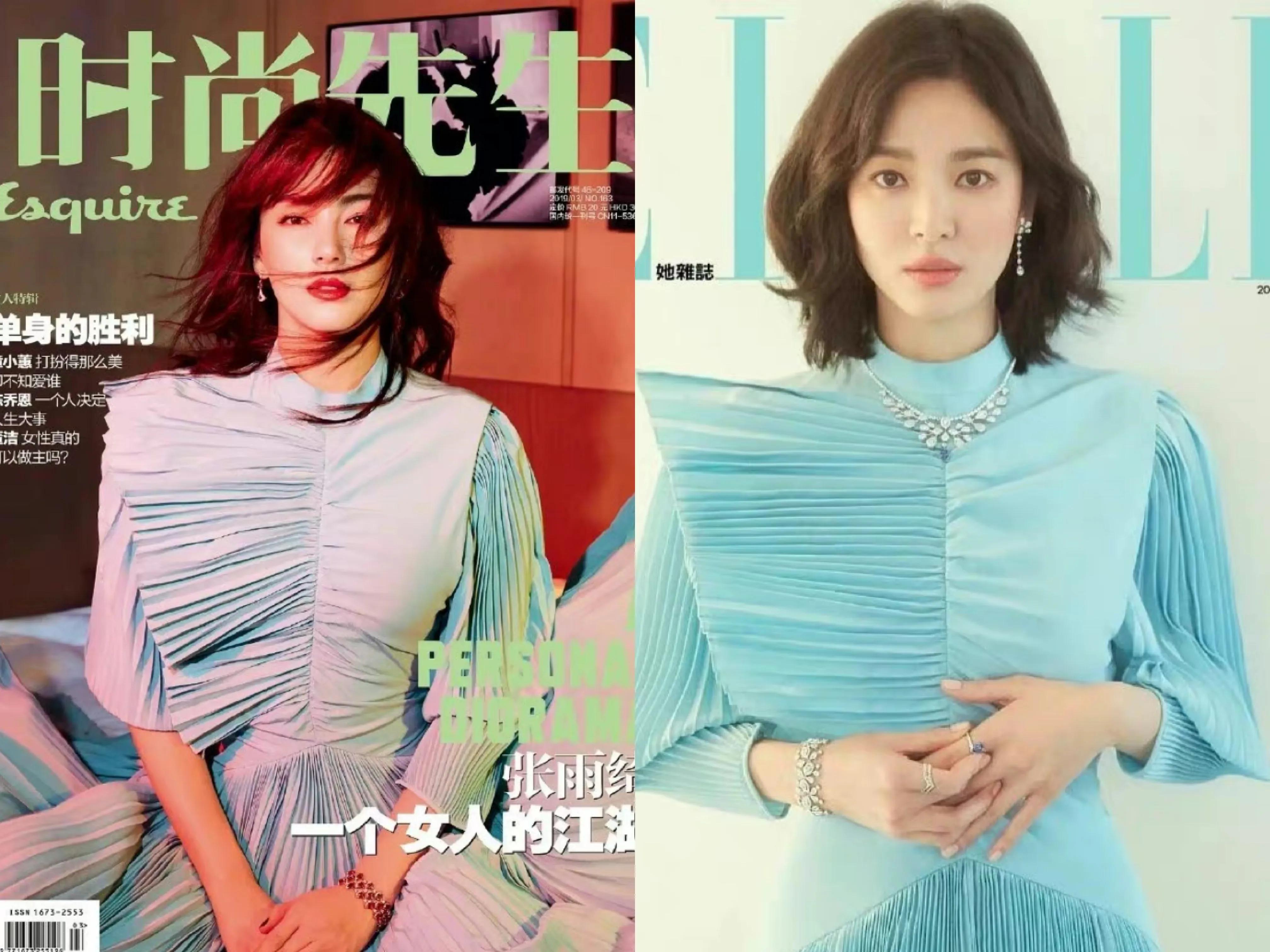 撞衫不可怕谁丑谁尴尬化妆视频,撞衫不可怕谁胖谁尴尬图片