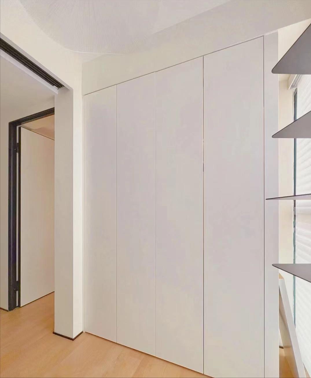 砌墙衣柜怎么做才结实耐用,砌墙衣柜实用