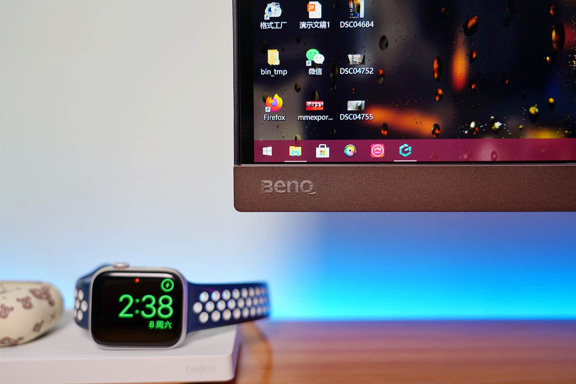 推荐一款24寸设计师专用显示器,机房显示器推荐