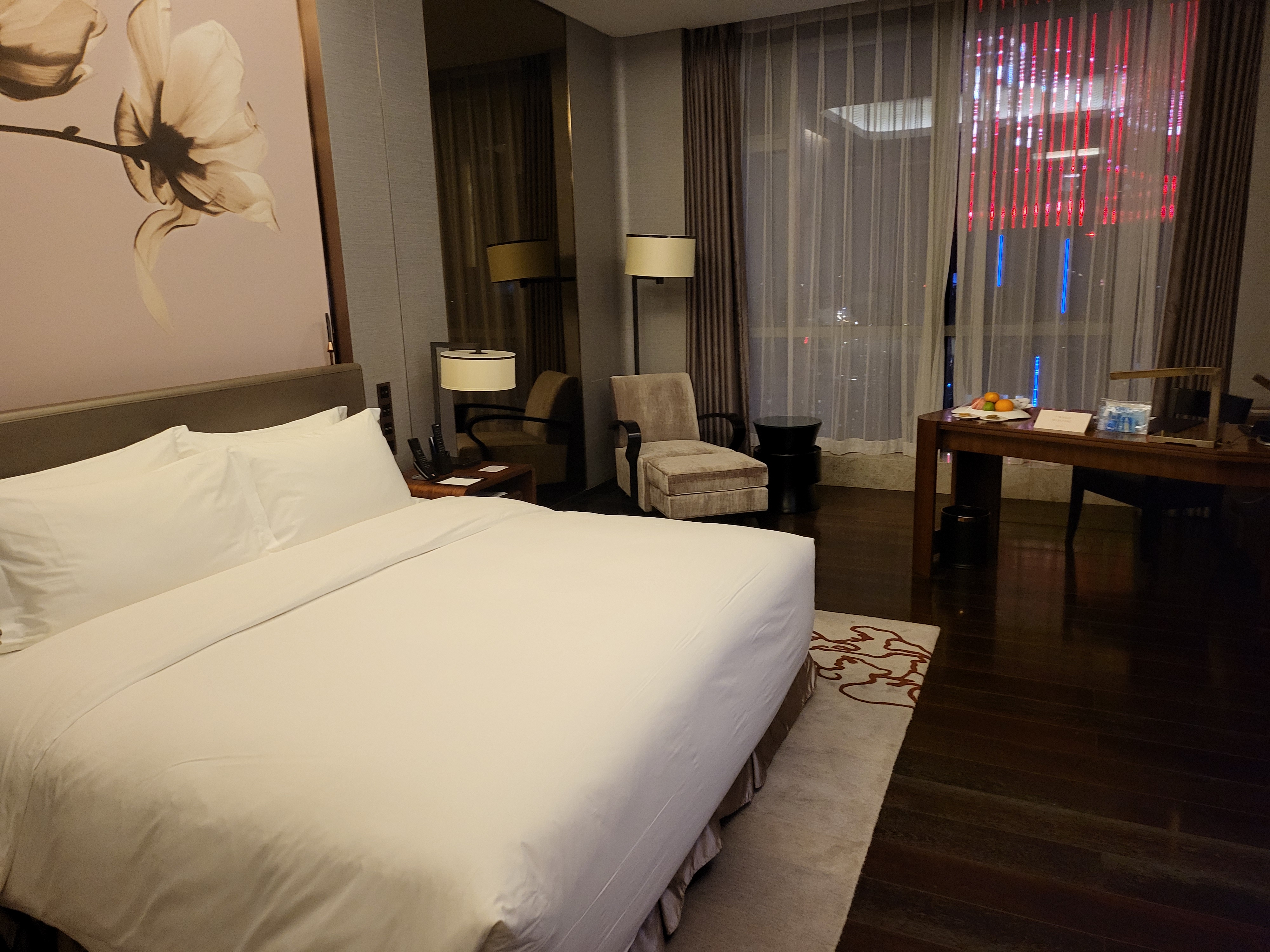 长沙凯宾斯基酒店旅游攻略,长沙顺天凯宾斯基酒店spa