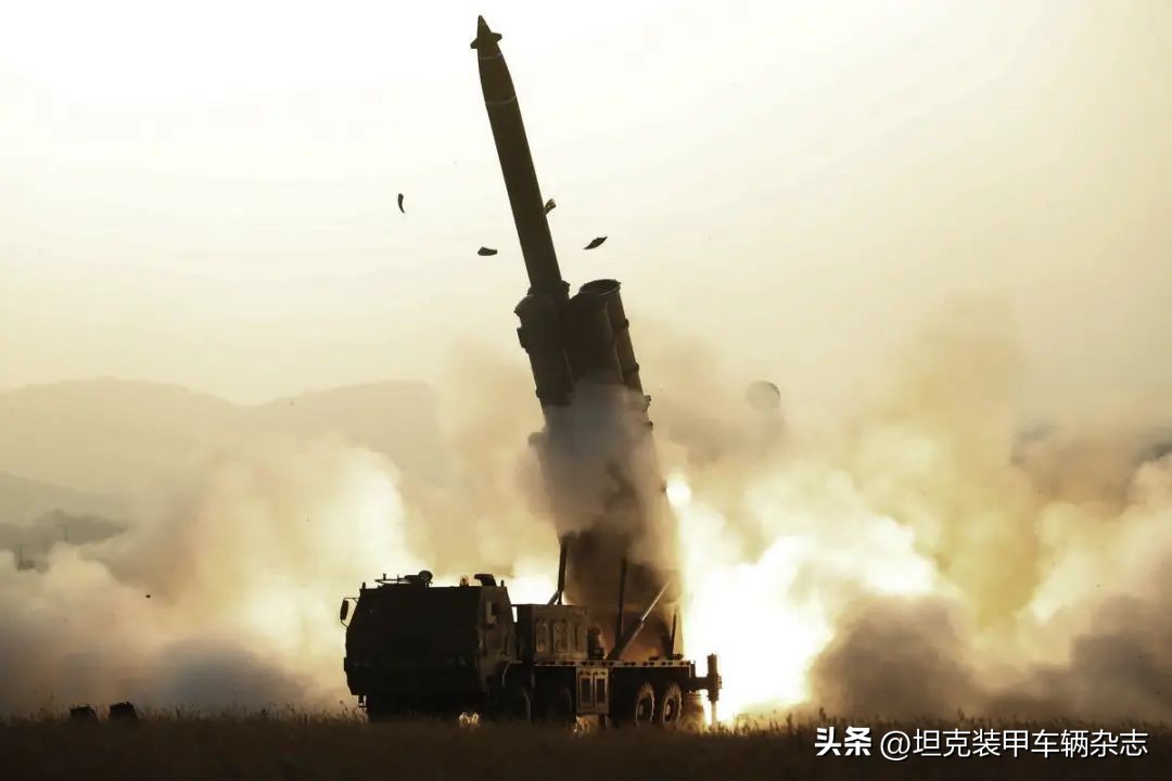 朝鲜成功试射超大型火箭炮新闻,朝鲜超大型火箭炮命名
